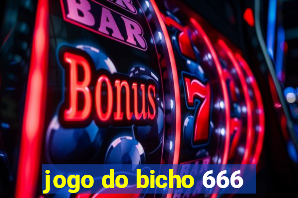 jogo do bicho 666